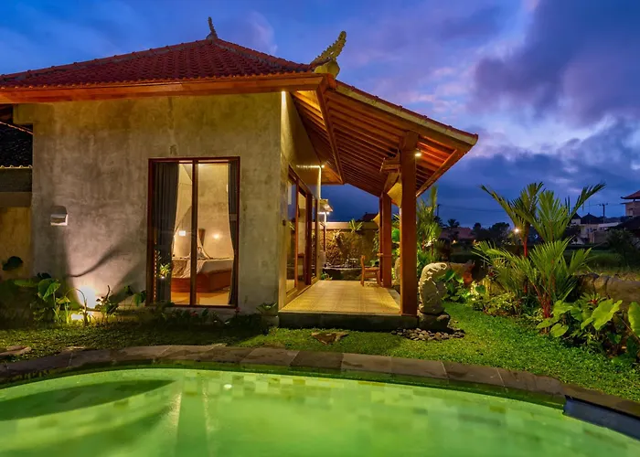 Seelong Ubud By Dhananjaya Hospitality * Tampaksiring