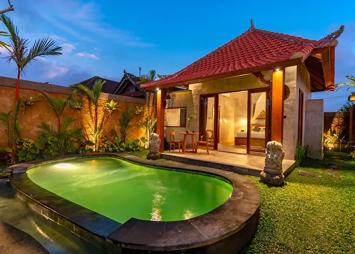 Villa Seelong Ubud By Dhananjaya Hospitality