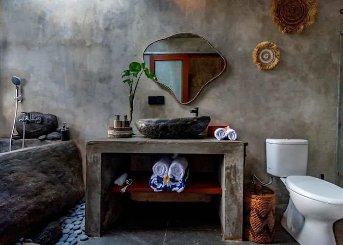 Seelong Ubud By Dhananjaya Hospitality *