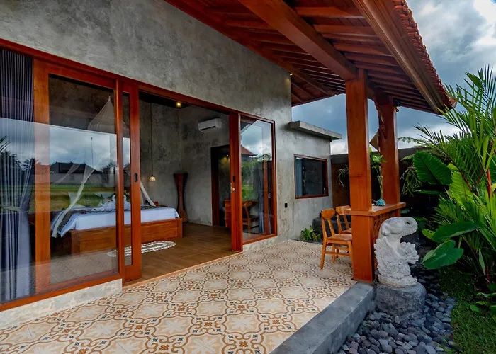 Seelong Ubud By Dhananjaya Hospitality Villa