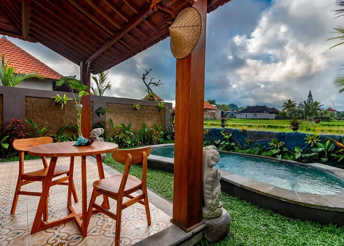 Villa Seelong Ubud By Dhananjaya Hospitality