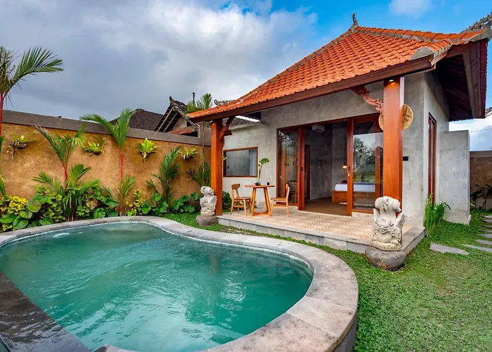 Seelong Ubud By Dhananjaya Hospitality *