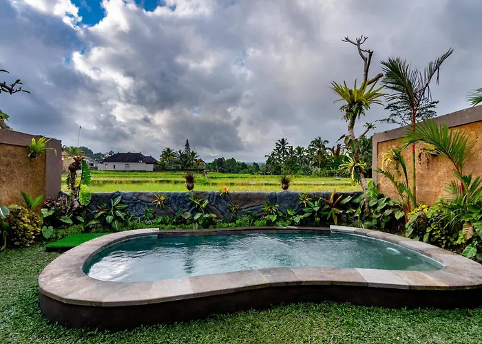Seelong Ubud By Dhananjaya Hospitality Tampaksiring