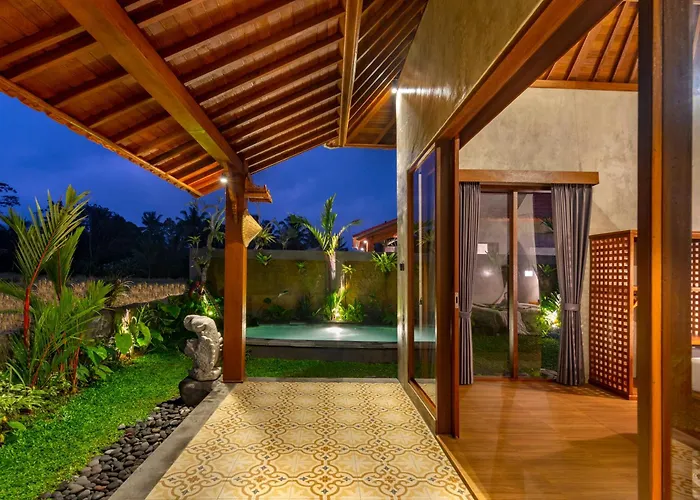 Seelong Ubud By Dhananjaya Hospitality Villa