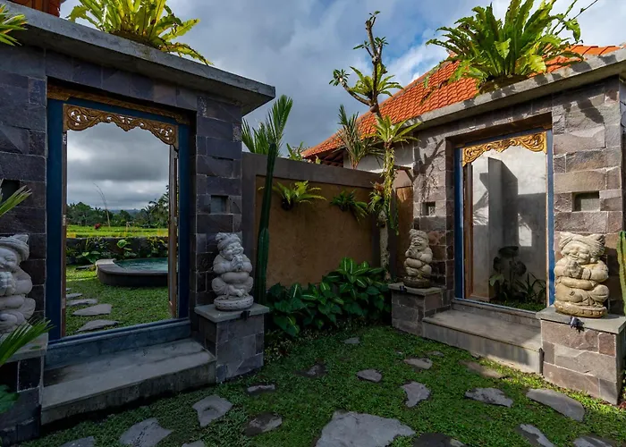 Villa Seelong Ubud By Dhananjaya Hospitality
