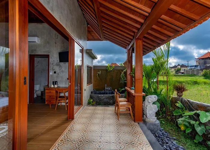 Seelong Ubud By Dhananjaya Hospitality Villa *