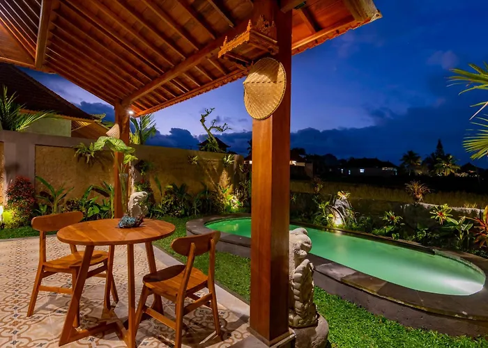 Villa Seelong Ubud By Dhananjaya Hospitality *