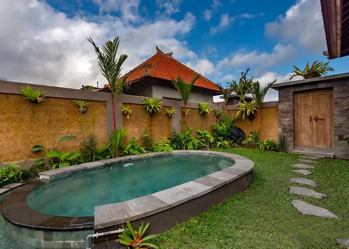 Villa Seelong Ubud By Dhananjaya Hospitality Tampaksiring