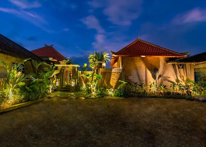Seelong Ubud By Dhananjaya Hospitality Tampaksiring
