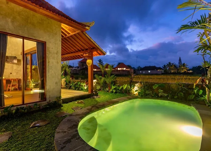 Villa Seelong Ubud By Dhananjaya Hospitality