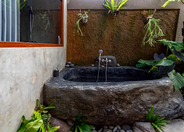 Seelong Ubud By Dhananjaya Hospitality Villa *