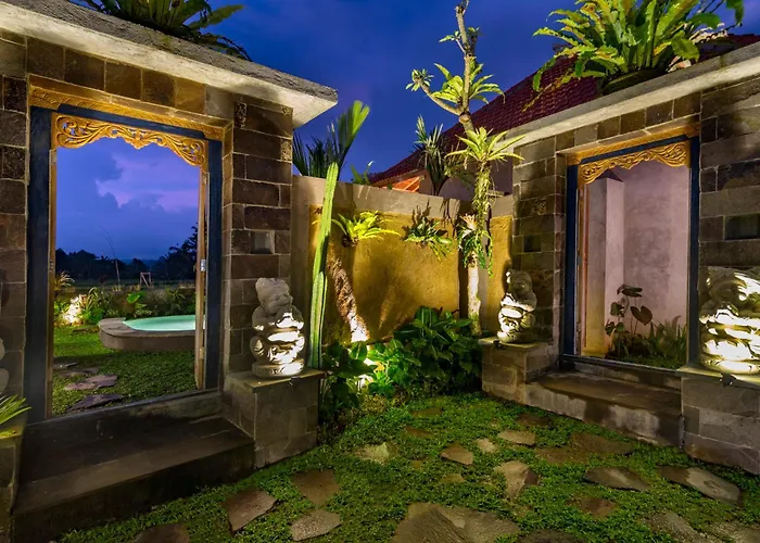 Seelong Ubud By Dhananjaya Hospitality Villa Tampaksiring