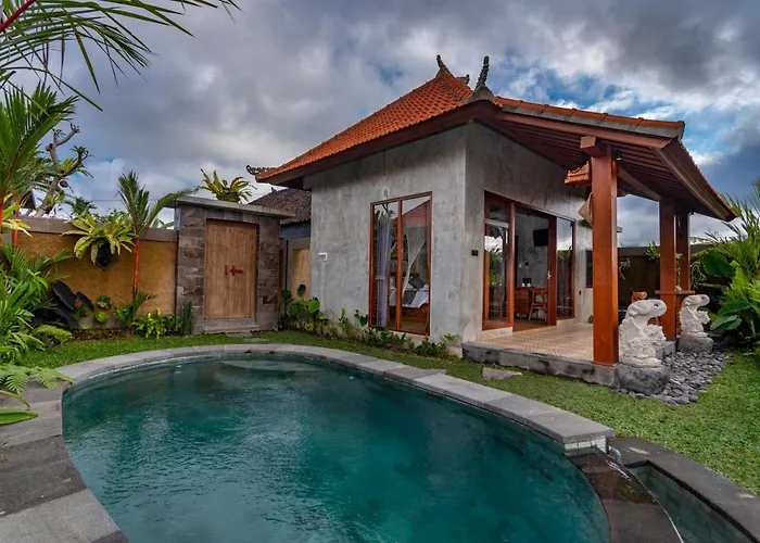 Villa Seelong Ubud By Dhananjaya Hospitality Tampaksiring
