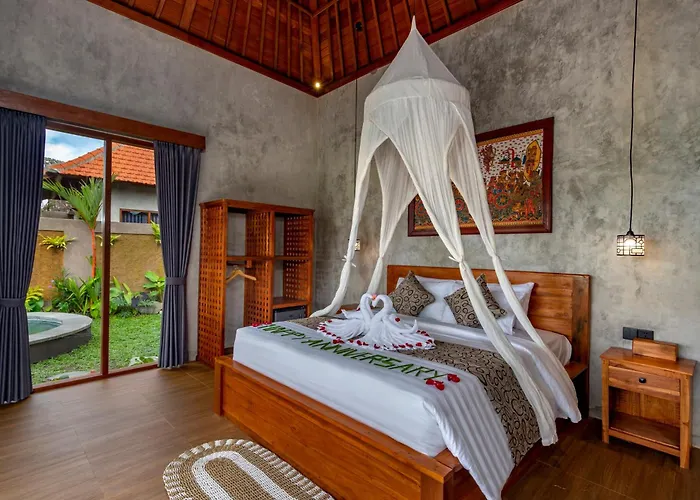 Seelong Ubud By Dhananjaya Hospitality *