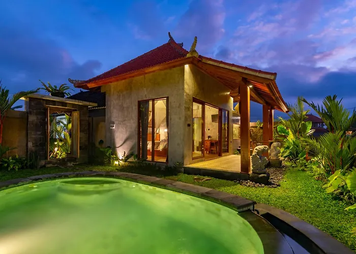 Seelong Ubud By Dhananjaya Hospitality Tampaksiring