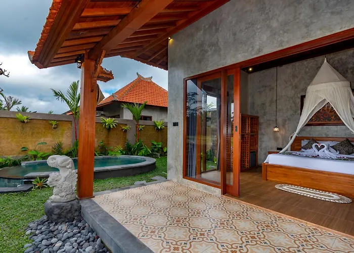 Seelong Ubud By Dhananjaya Hospitality