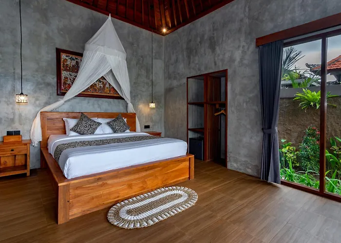 Villa Seelong Ubud By Dhananjaya Hospitality
