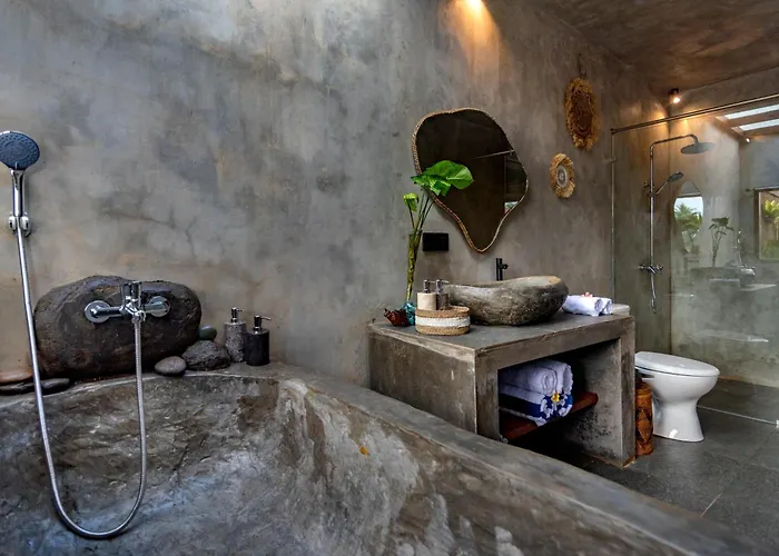 Seelong Ubud By Dhananjaya Hospitality Villa *