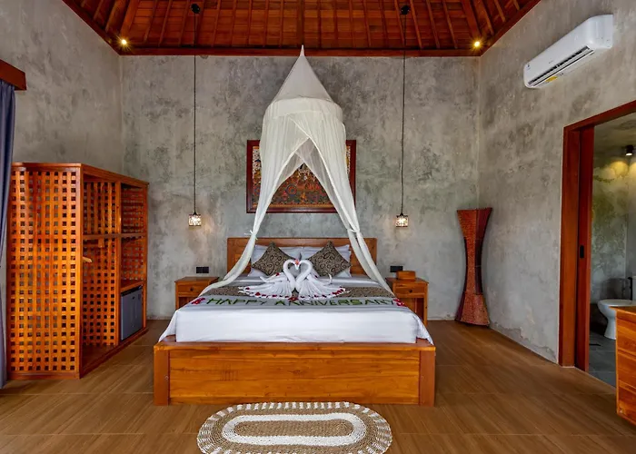 Villa Seelong Ubud By Dhananjaya Hospitality *