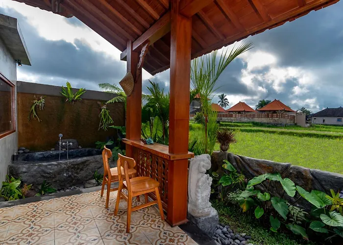 Villa Seelong Ubud By Dhananjaya Hospitality Tampaksiring