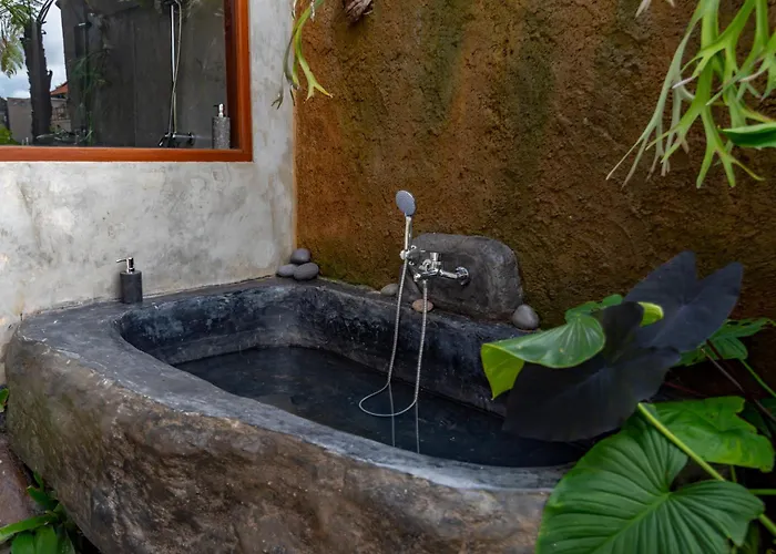 Seelong Ubud By Dhananjaya Hospitality Villa *