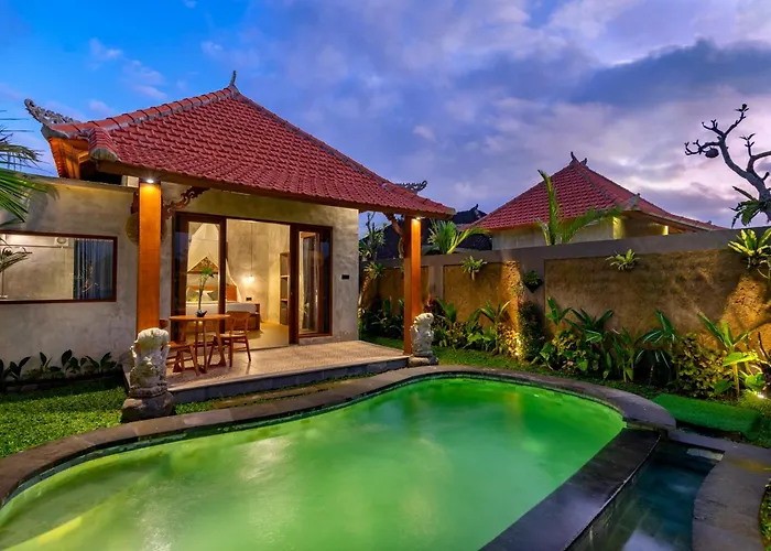 Villa Seelong Ubud By Dhananjaya Hospitality *