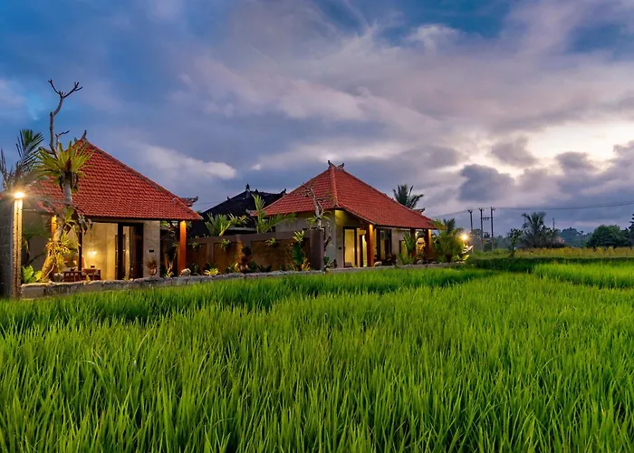 Seelong Ubud By Dhananjaya Hospitality Villa Tampaksiring
