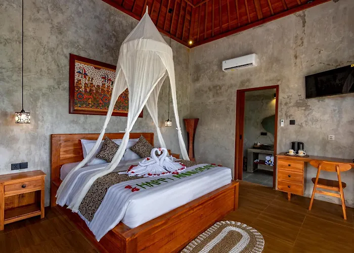 Seelong Ubud By Dhananjaya Hospitality Tampaksiring