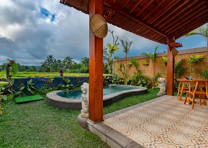 Seelong Ubud By Dhananjaya Hospitality