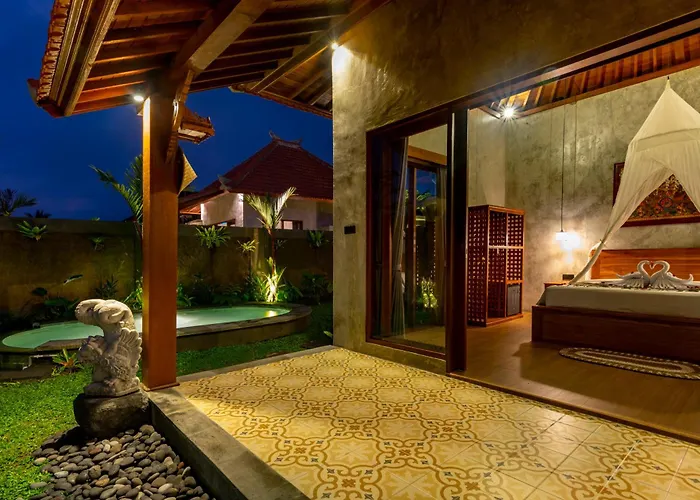 Seelong Ubud By Dhananjaya Hospitality Villa *