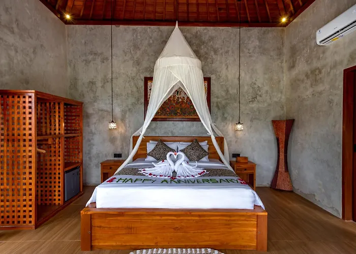 Villa Seelong Ubud By Dhananjaya Hospitality *