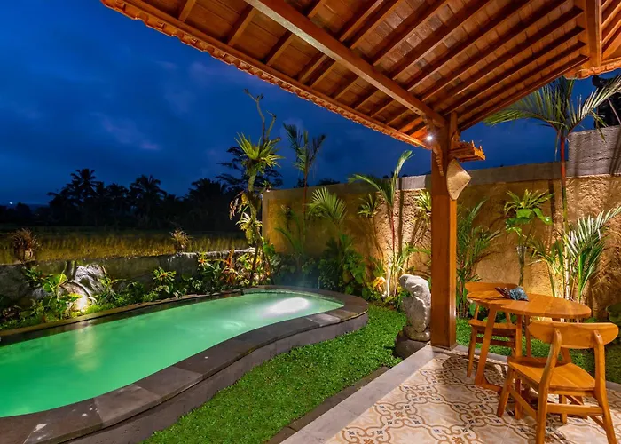 Seelong Ubud By Dhananjaya Hospitality Villa Tampaksiring