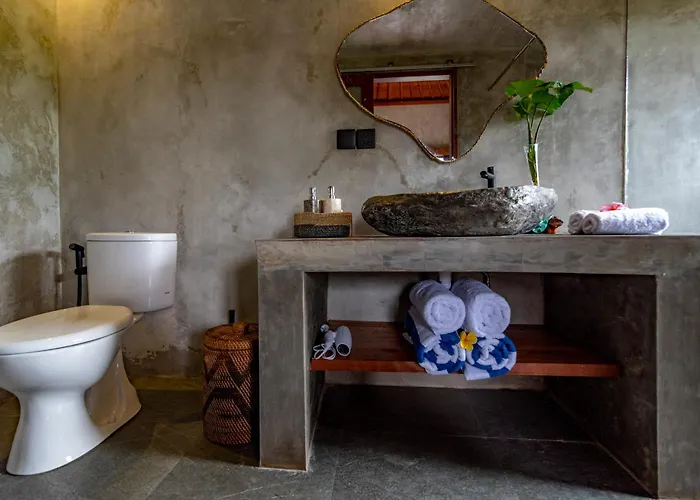 Villa Seelong Ubud By Dhananjaya Hospitality Tampaksiring