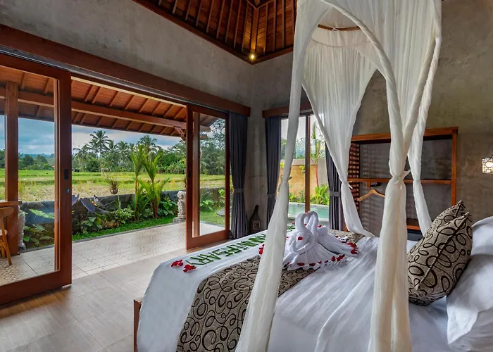 Seelong Ubud By Dhananjaya Hospitality *