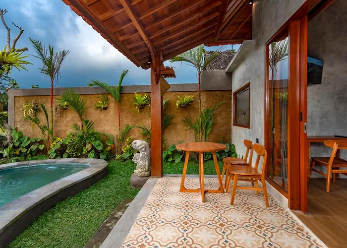 Seelong Ubud By Dhananjaya Hospitality