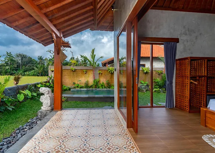 Seelong Ubud By Dhananjaya Hospitality Villa