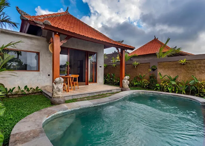 Villa Seelong Ubud By Dhananjaya Hospitality *