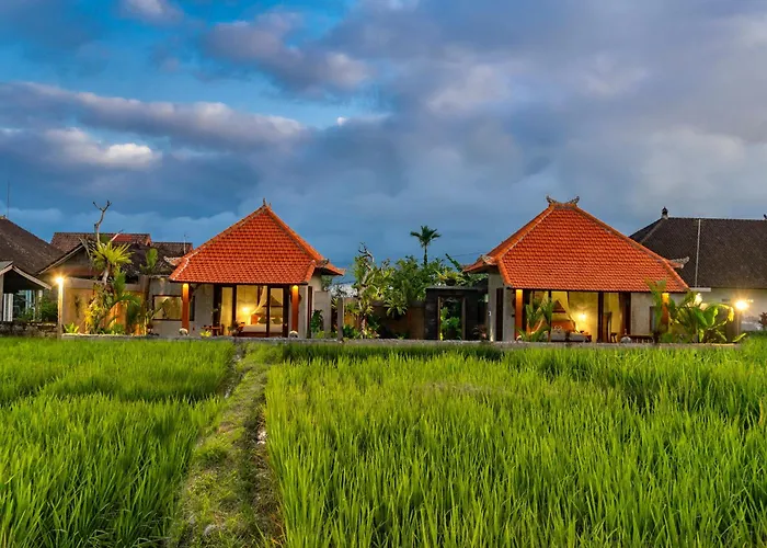 Seelong Ubud By Dhananjaya Hospitality * Tampaksiring