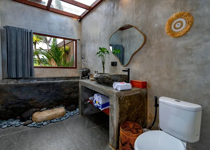 Seelong Ubud By Dhananjaya Hospitality