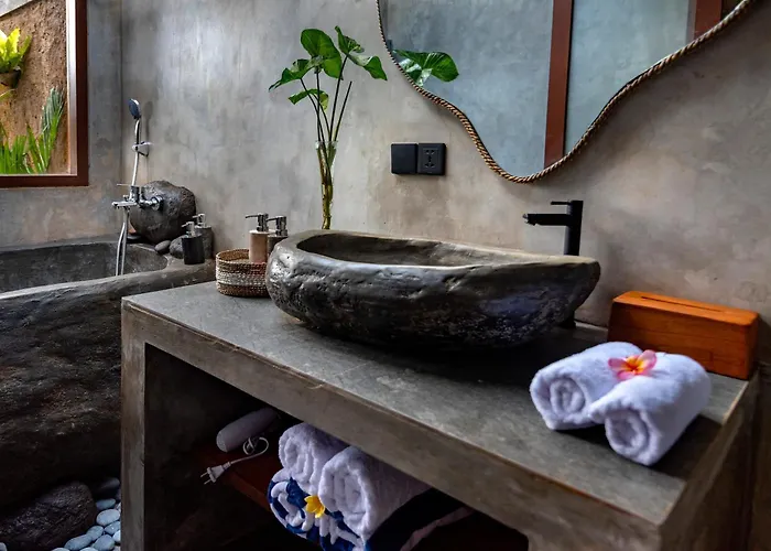Villa Seelong Ubud By Dhananjaya Hospitality *