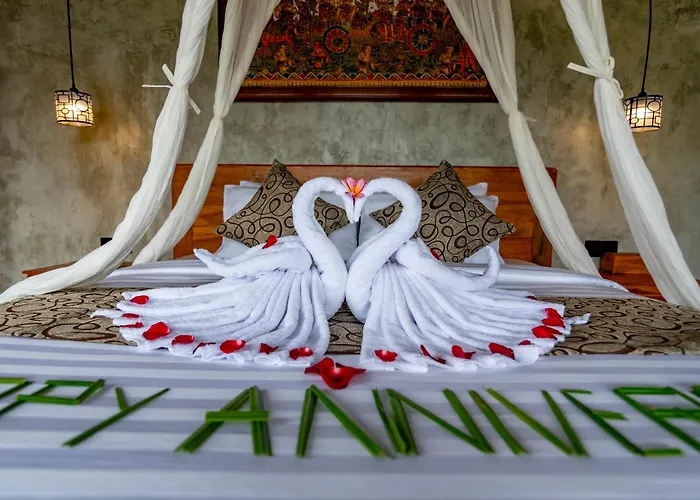 Villa Seelong Ubud By Dhananjaya Hospitality *