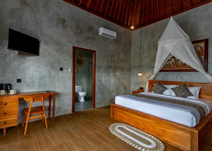 Seelong Ubud By Dhananjaya Hospitality Tampaksiring