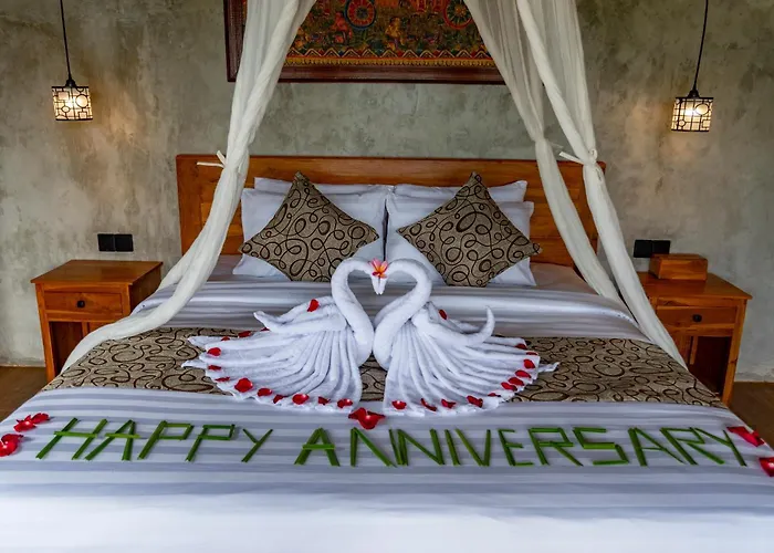 Seelong Ubud By Dhananjaya Hospitality Villa *