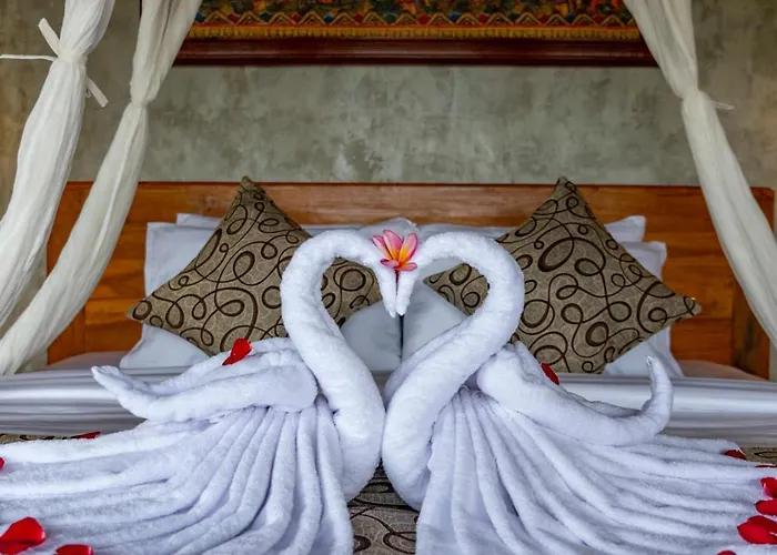 Seelong Ubud By Dhananjaya Hospitality Villa Tampaksiring