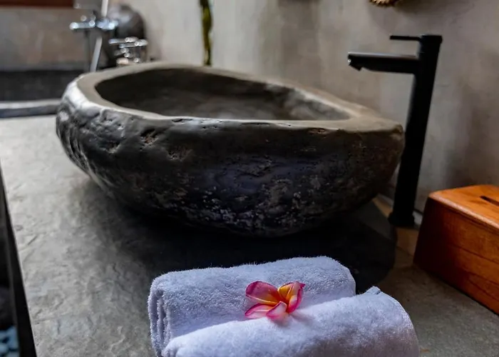 Villa Seelong Ubud By Dhananjaya Hospitality Tampaksiring