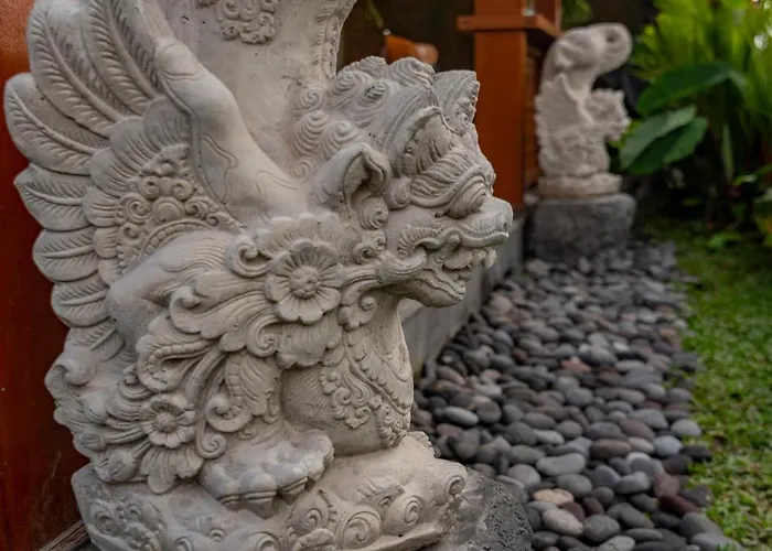 Seelong Ubud By Dhananjaya Hospitality Villa
