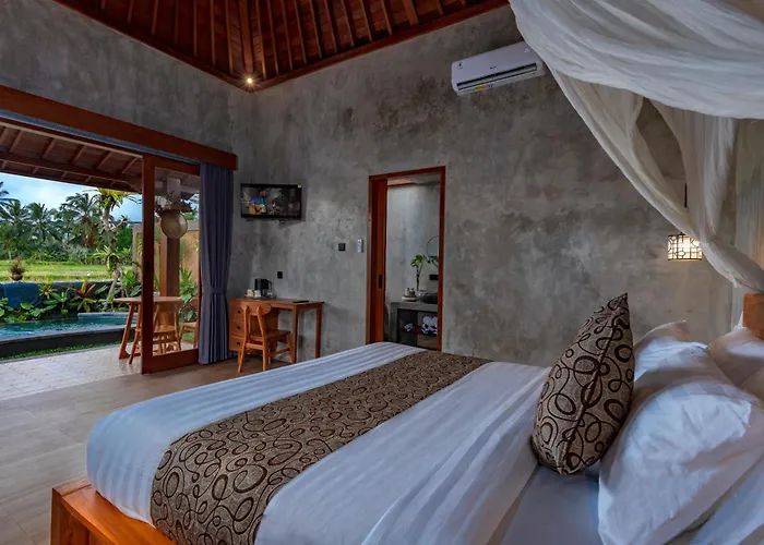 Villa Seelong Ubud By Dhananjaya Hospitality *