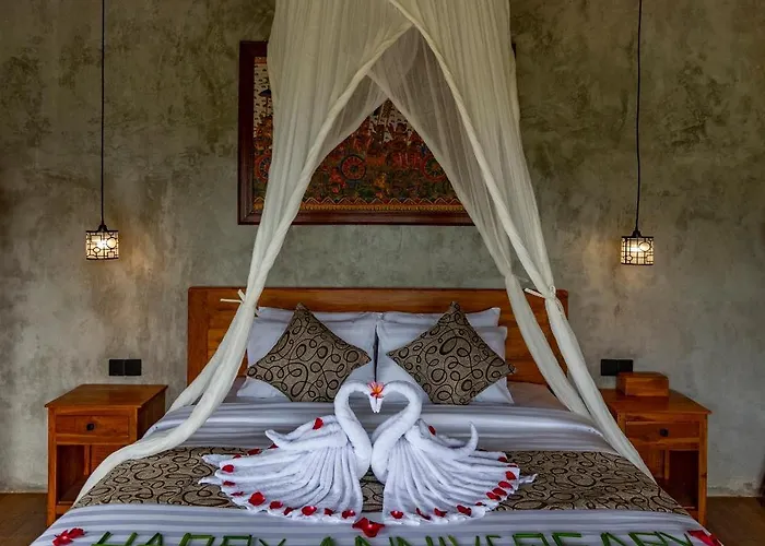 Villa Seelong Ubud By Dhananjaya Hospitality Tampaksiring