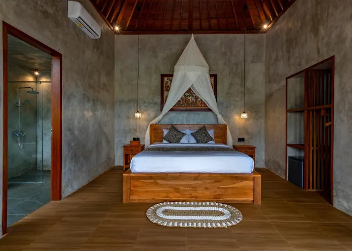 Seelong Ubud By Dhananjaya Hospitality Tampaksiring