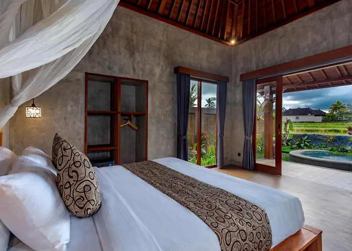 Seelong Ubud By Dhananjaya Hospitality *